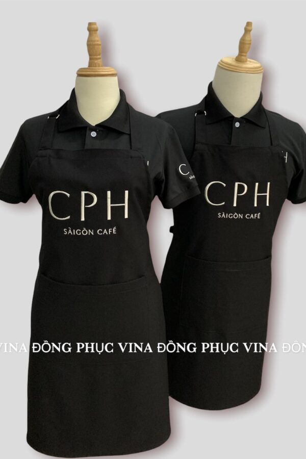 Đồng phục quán cafe CPH