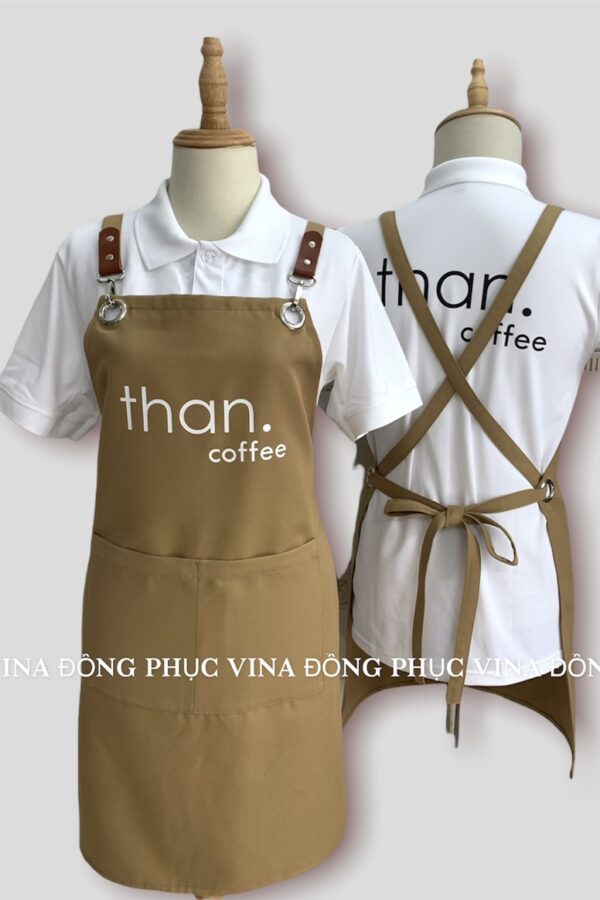 Đồng phục quán cafe Than