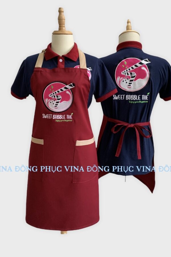Đồng phục nhà hàng Sweet