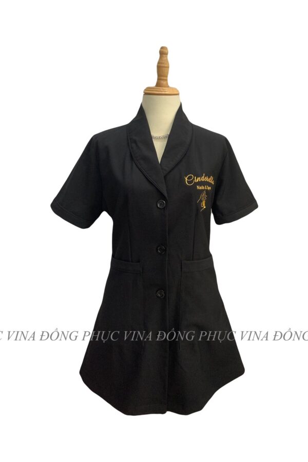 Đồng phục tiệm nail Cenderela