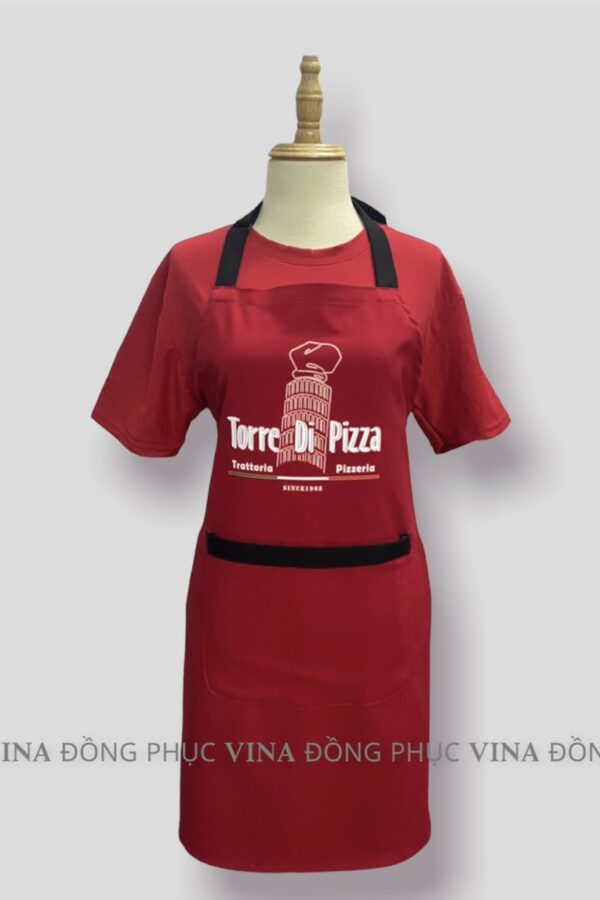 Đồng phục nhà hàng Pizza