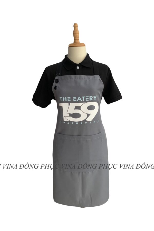 đồng phục quán cafe 159