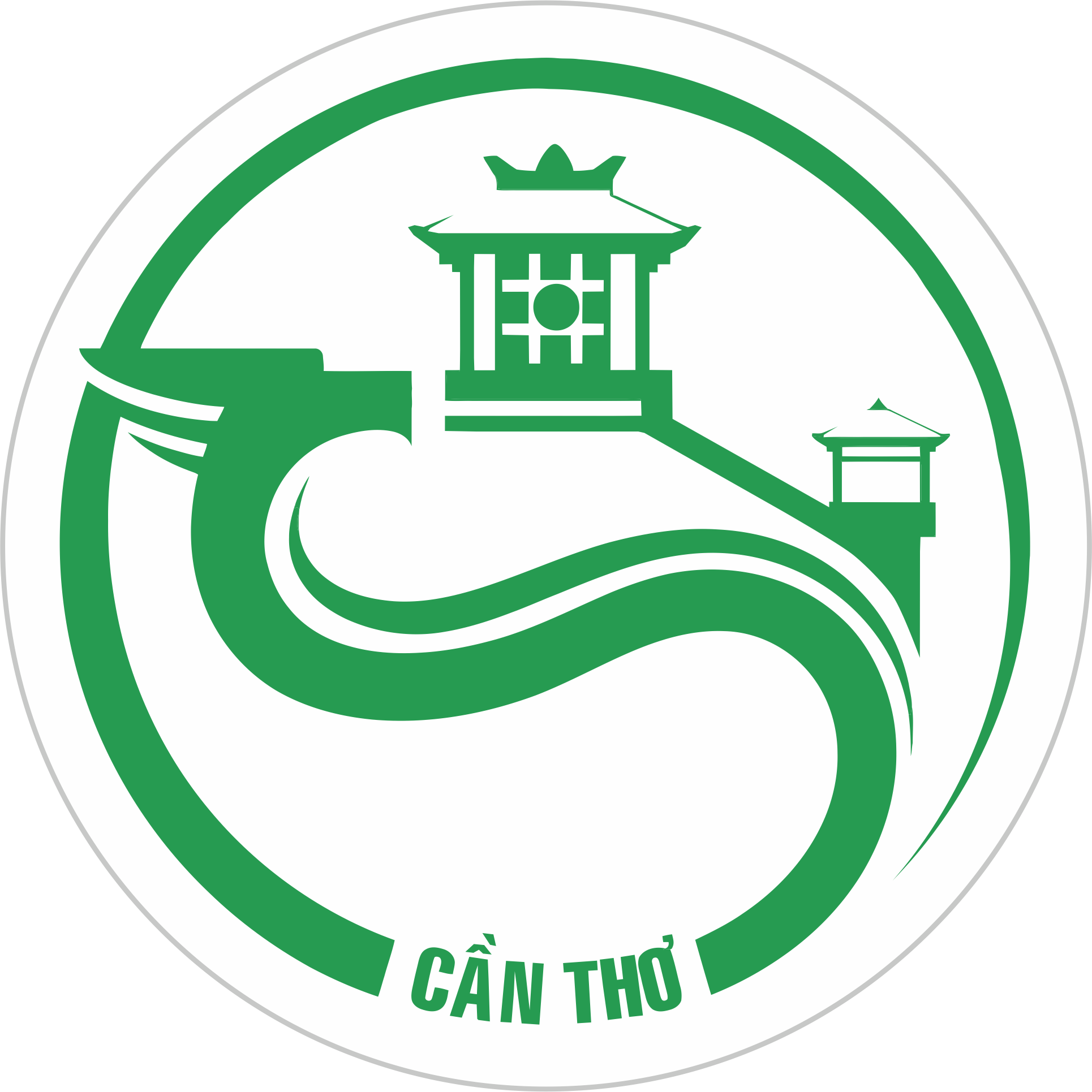logo thành phố Cần Thơ