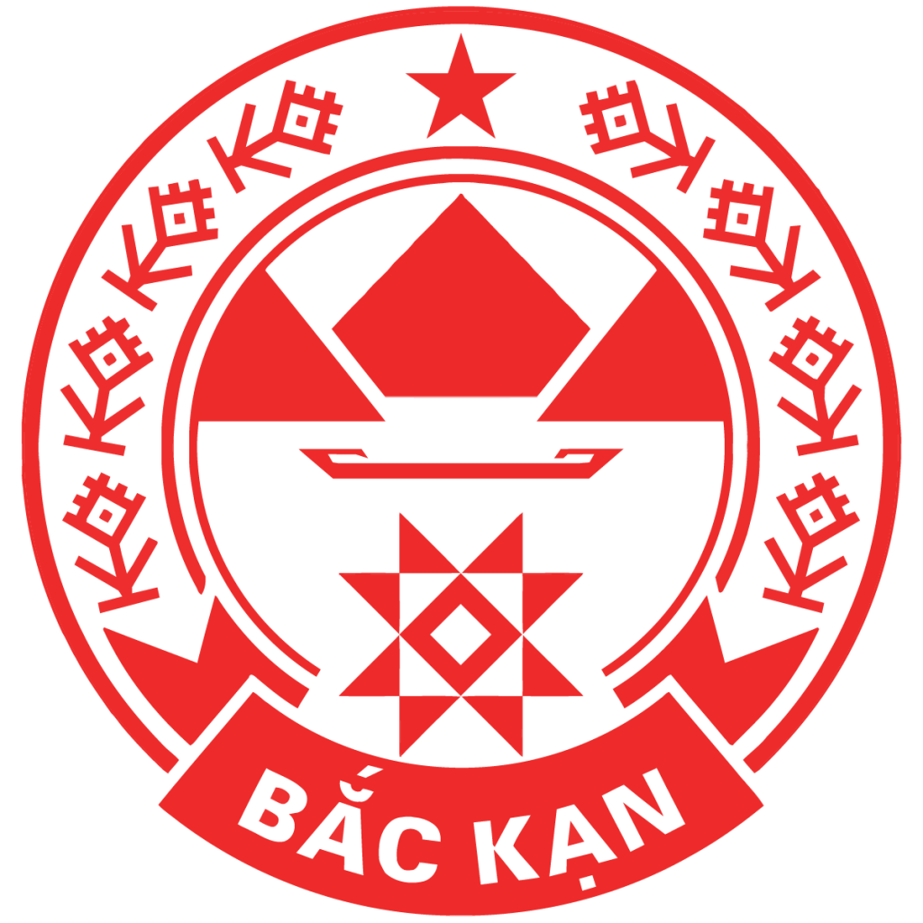 Download logo Tỉnh Bắc Kạn Vector, PSD, CDR, Ai, PNG miễn phí