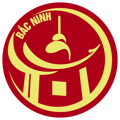 logo tỉnh bắc ninh