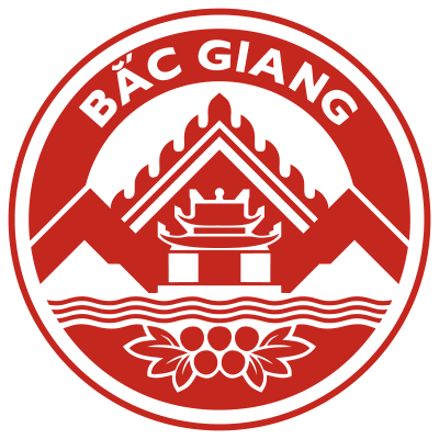 logo tỉnh bắc giang