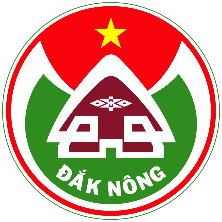Download logo Tỉnh Đắk Nông Vector, PSD, CDR, Ai, PNG miễn phí