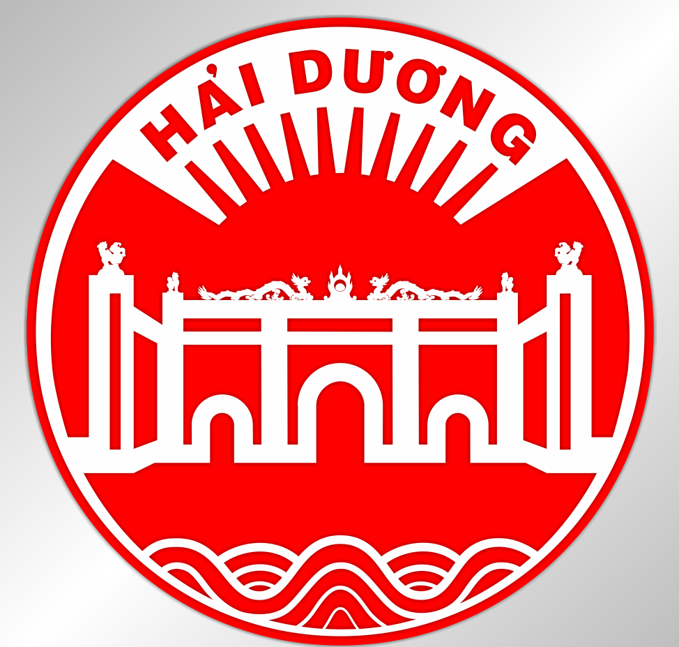 logo tỉnh hải dương