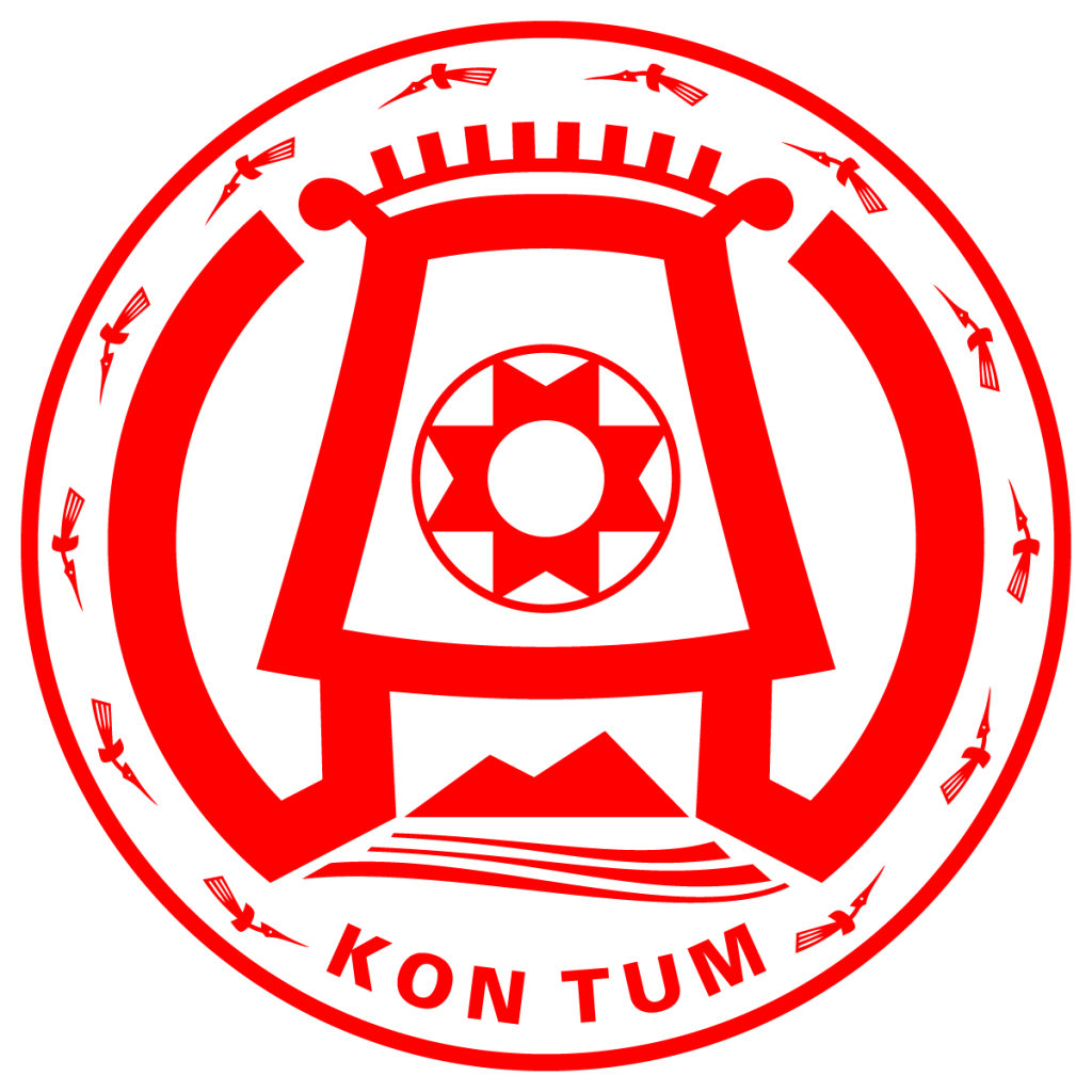 Download logo Tỉnh Kon Tum Vector, PSD, CDR, Ai, PNG miễn phí