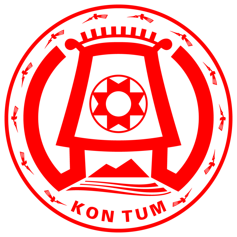 Download logo Tỉnh Kon Tum  Vector, PSD, CDR, Ai, PNG miễn phí