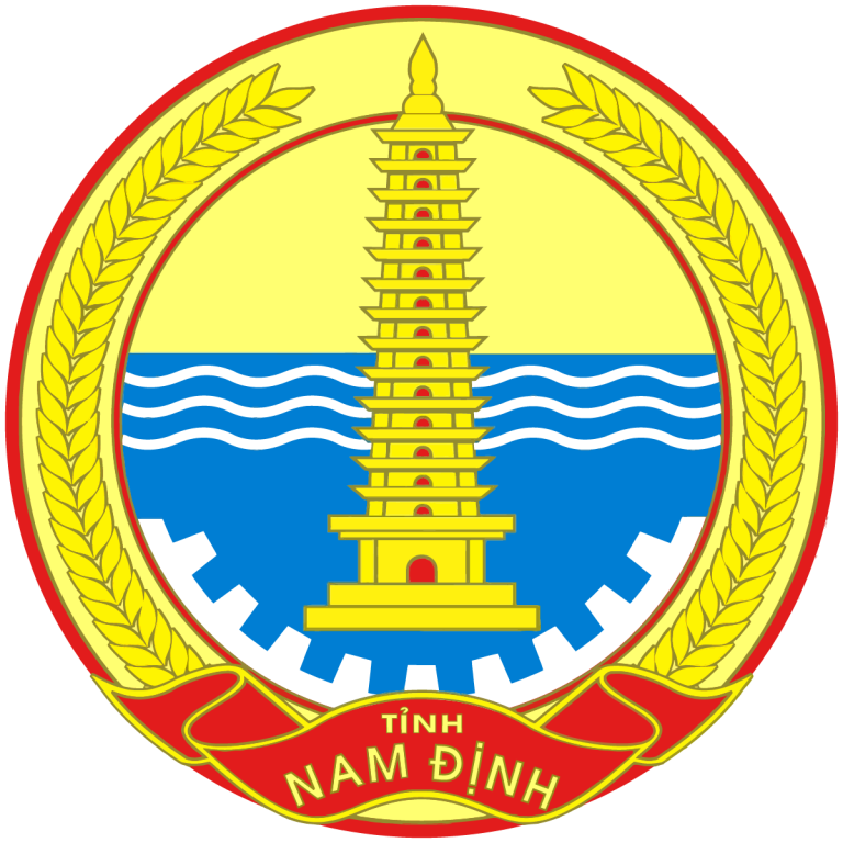Download logo Tỉnh Nam Định Vector, PSD, CDR, Ai, PNG miễn phí