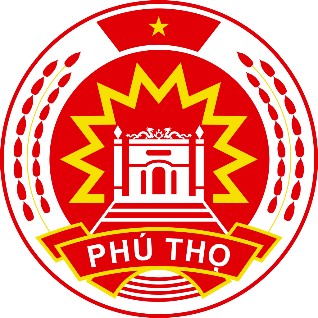 Download logo tỉnh Phú Thọ Vector, PSD, CDR, Ai, PNG miễn phí