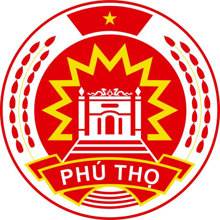 Download logo tỉnh Phú Thọ Vector, PSD, CDR, Ai, PNG miễn phí