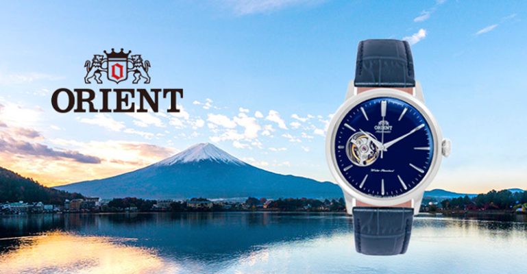 Thương hiệu đồng hồ Orient