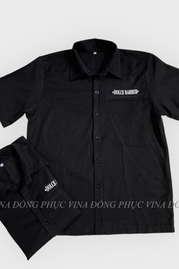 Đồng phục Dolce barber