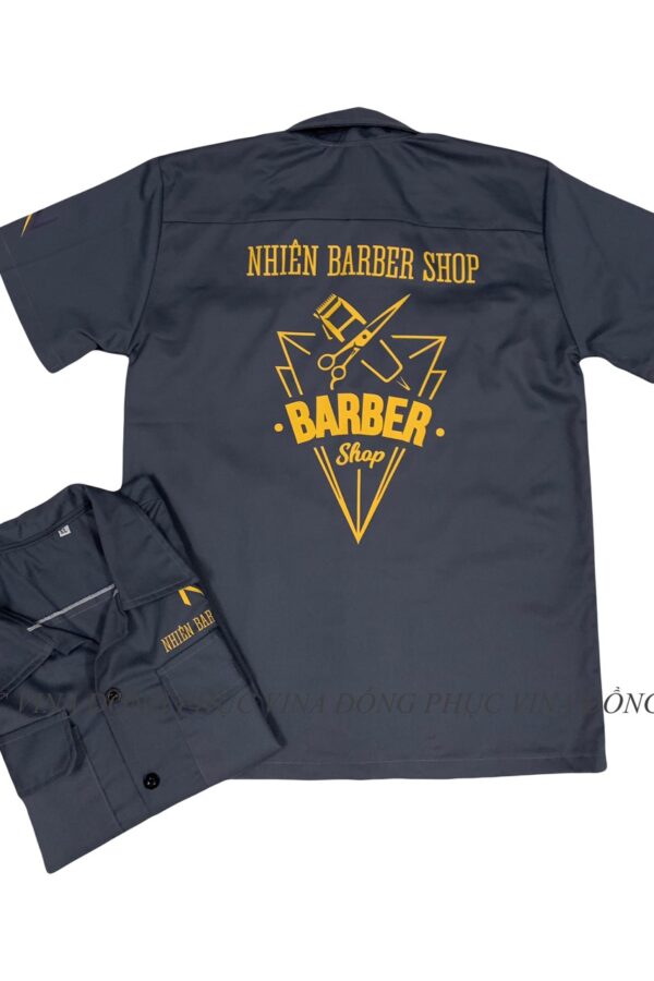 Alternative view of Đồng phục Nhiên barbershop