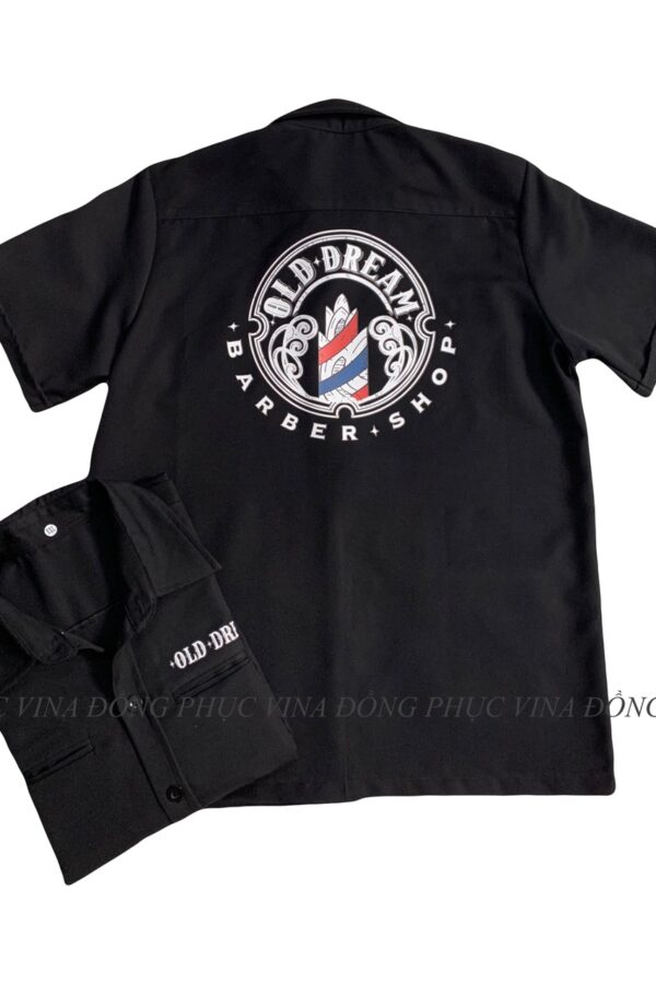 Đồng phục Old Dream Barbershop