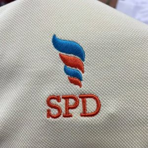 Thêu vi tính áo SPD
