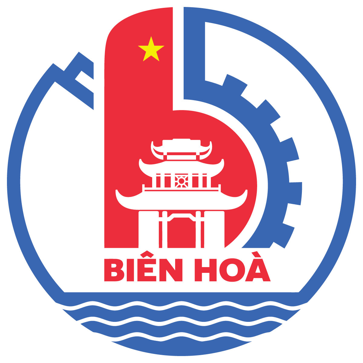 logo thành phố Biên Hoà