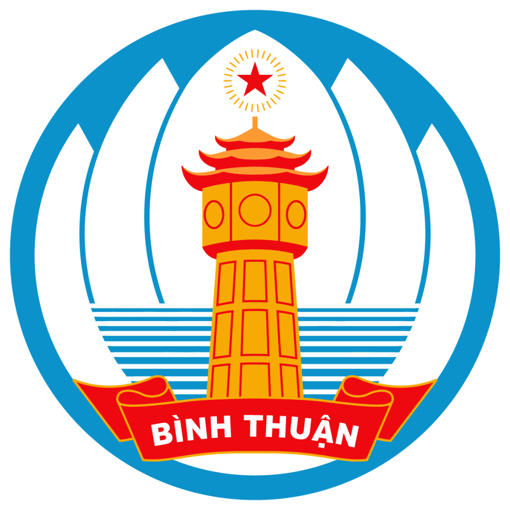 Download logo Tỉnh Bình Thuận Vector, PSD, CDR, Ai, PNG miễn phí