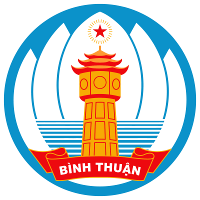 logo tỉnh Bình Thuận