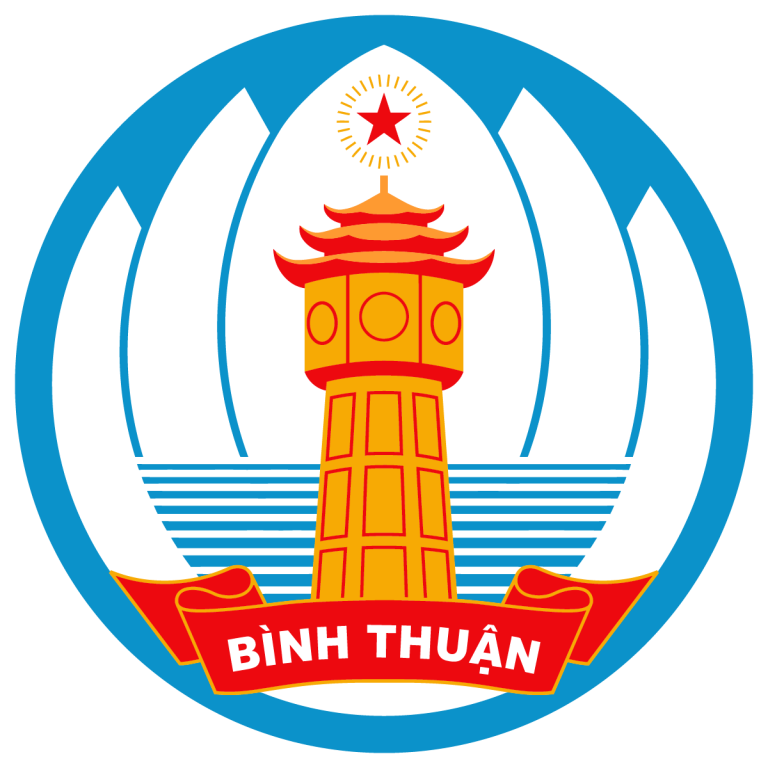 Download logo Tỉnh Bình Thuận Vector, PSD, CDR, Ai, PNG miễn phí