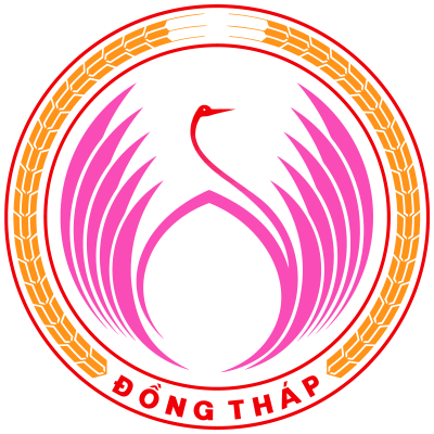 logo tỉnh Đồng Tháp
