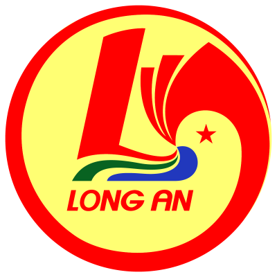logo tỉnh long an