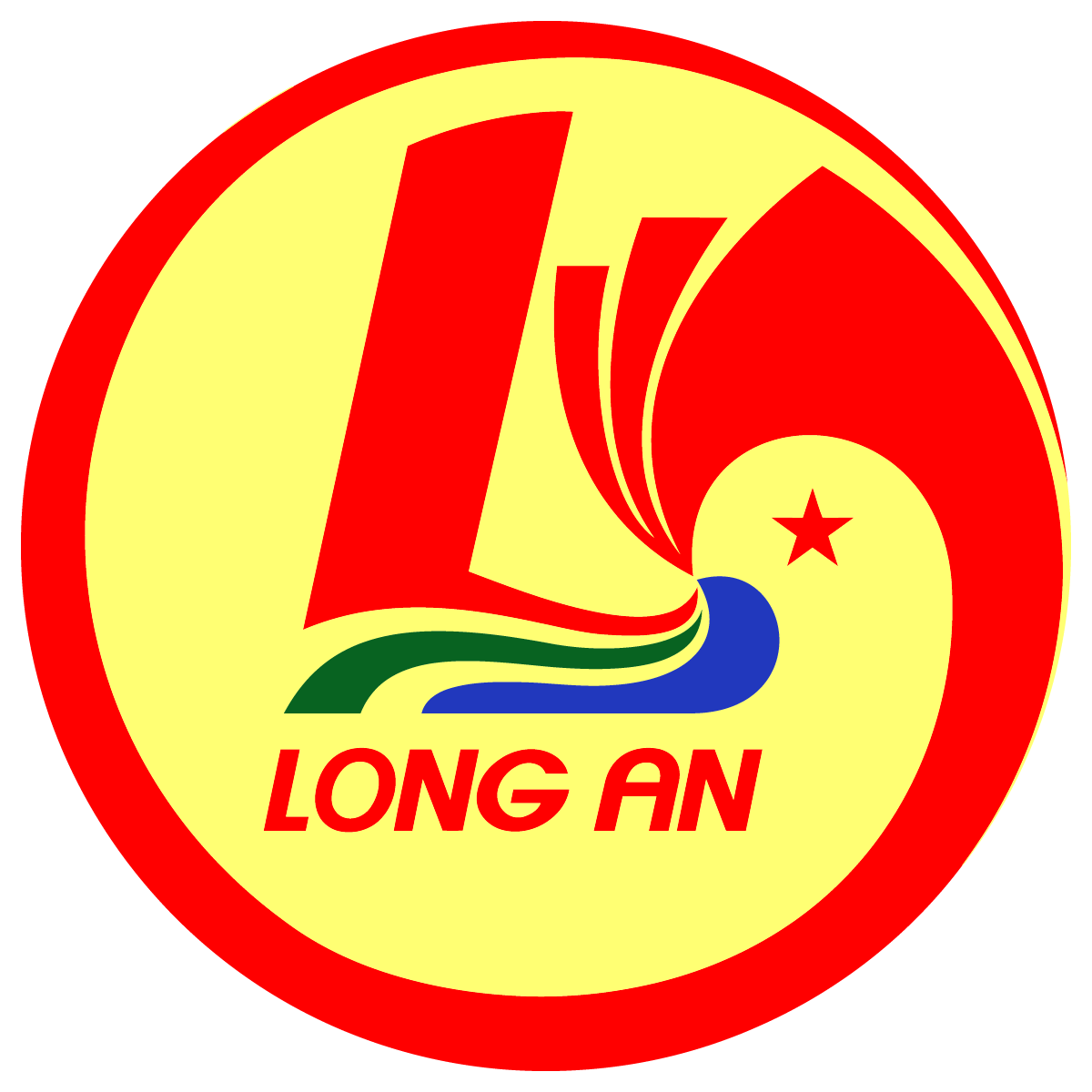 logo tỉnh long an