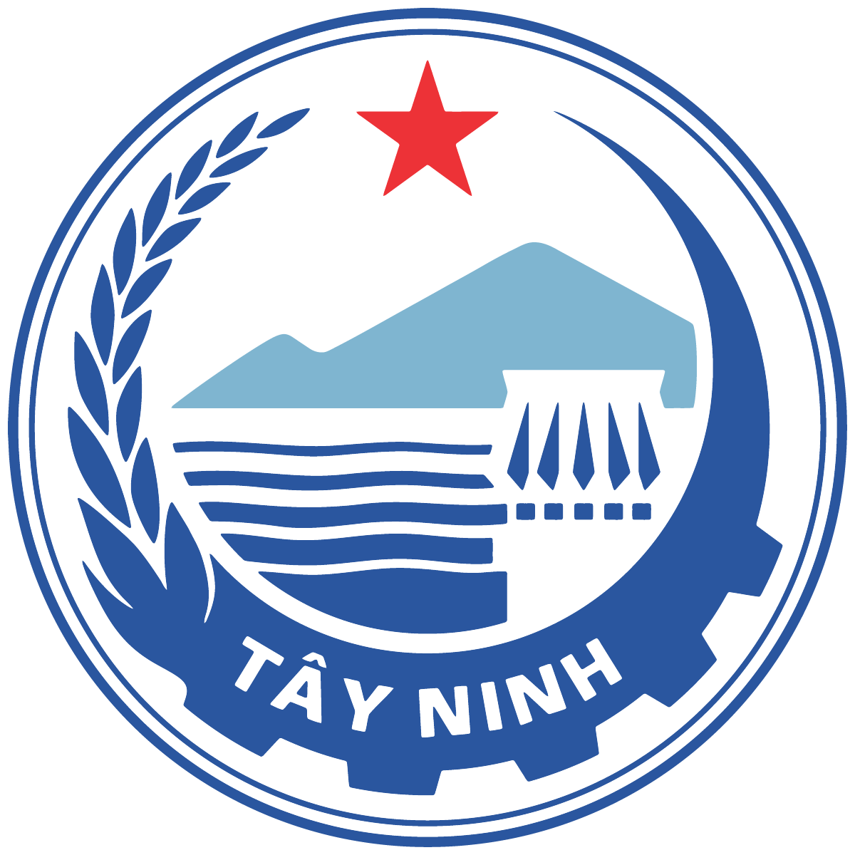 logo tỉnh tây ninh
