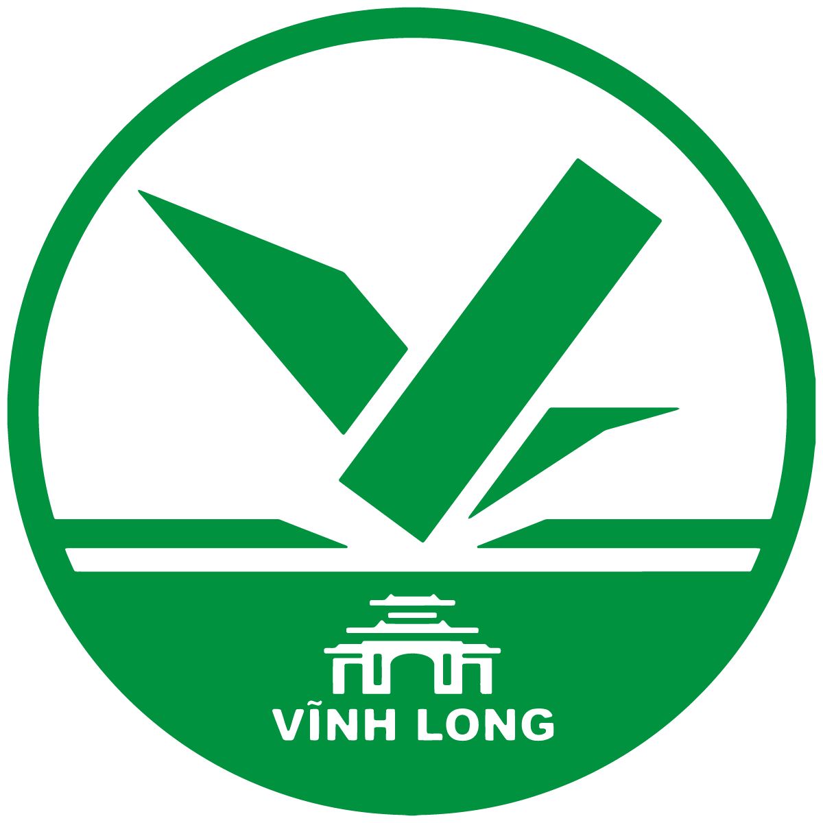 logo tỉnh Vĩnh Long