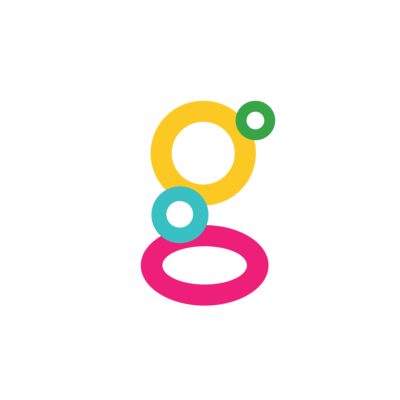 Logo chữ G dễ thương