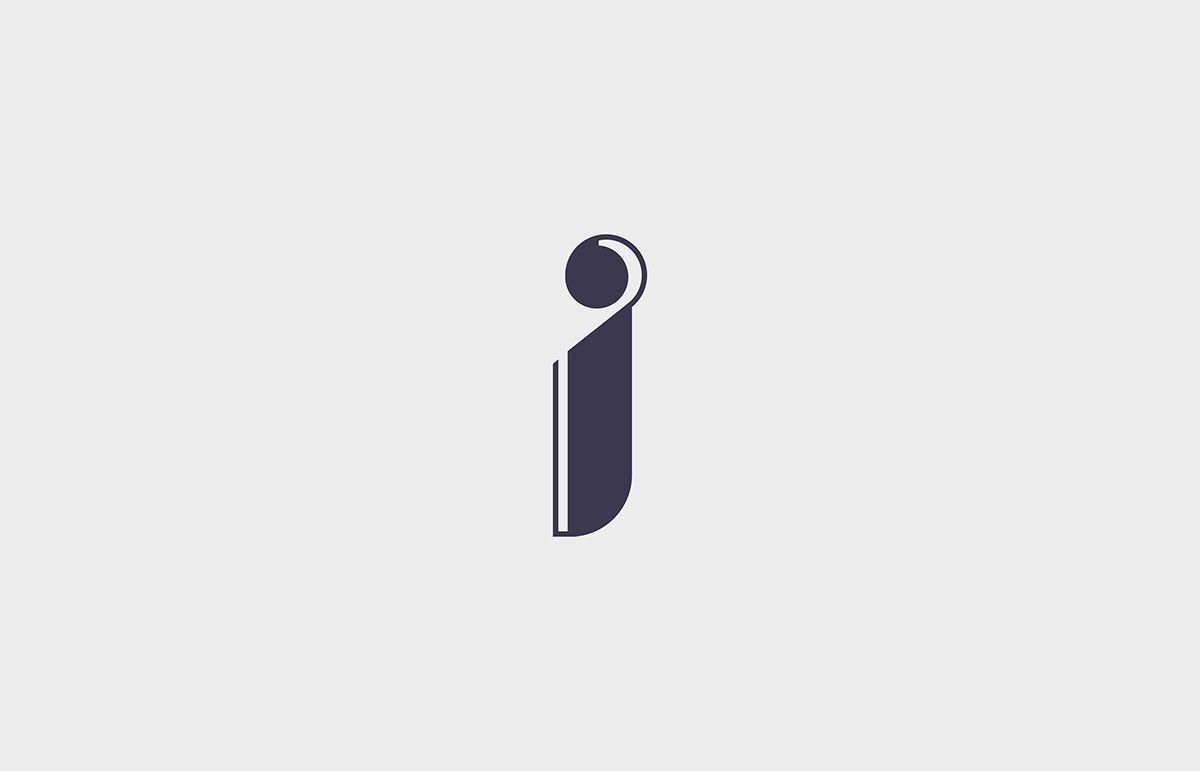 Thiết kế Logo chữ I theo yêu cầu
