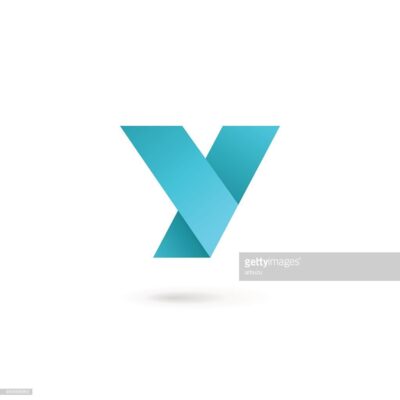 Logo chữ Y 3D
