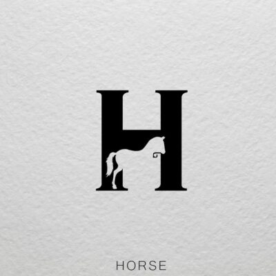 Animal Alphabet Letter H