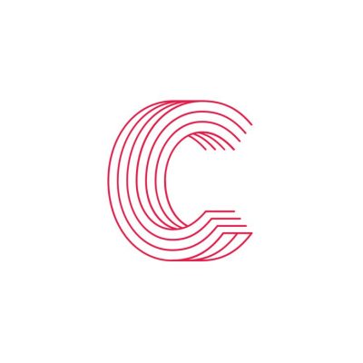 Cainthus Logo Real Company Alphabet Letter C Logo 1