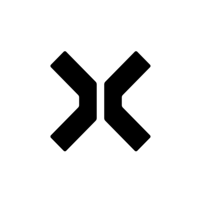 Dexus Logo Real Company Alphabet Letter X Logo
