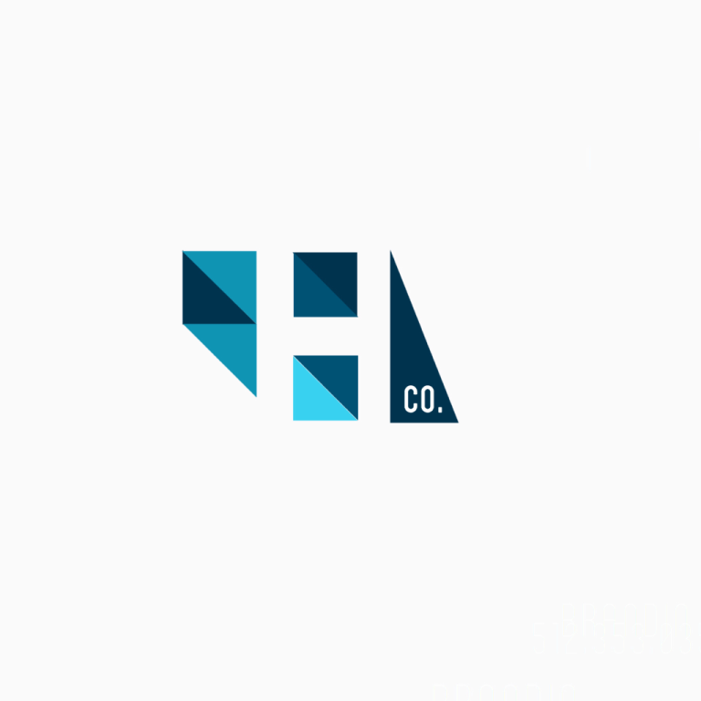 Thiết kế logo chữ H theo yêu cầu
