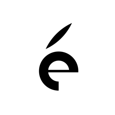 Etolea Logo Real Company Alphabet Letter E Logo