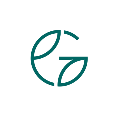 Garden Club Logo Real Company Alphabet Letter G Logo
