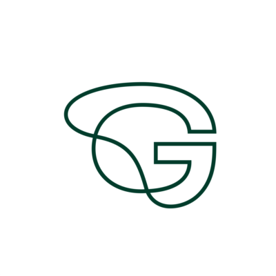 Getsafe Logo Real Company Alphabet Letter G Logo