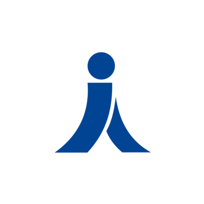 Grupo Ibarra Logo Real Company Alphabet Letter i Logo
