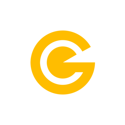 Guardys Logo Real Company Alphabet Letter G Logo