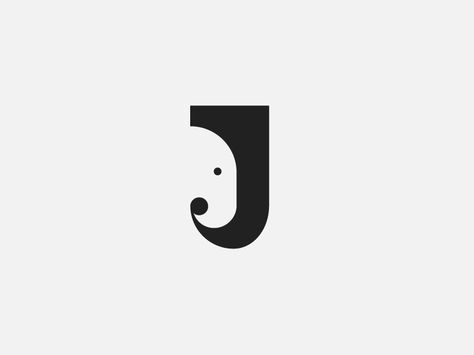 J Is For Elephant