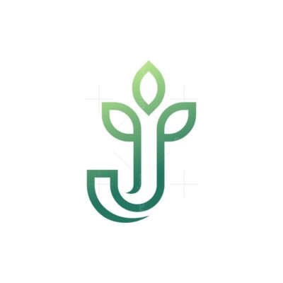 J Leaf Logo