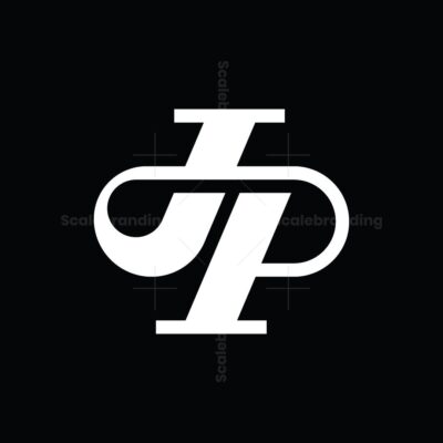 JP Monogram Logo