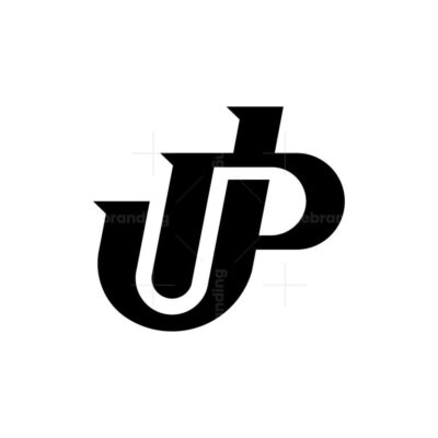 JP or PJ Logo