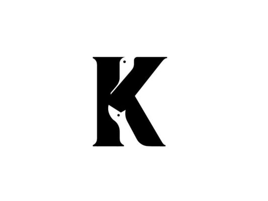 K Logo WIP