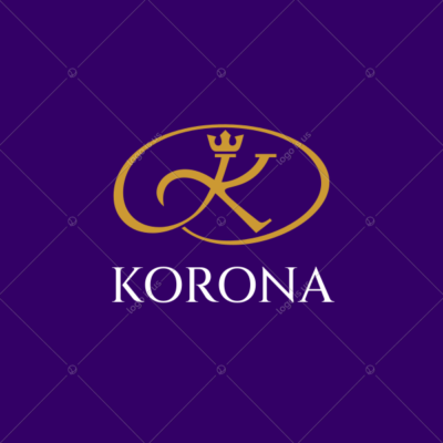 Korona K Crown Logo