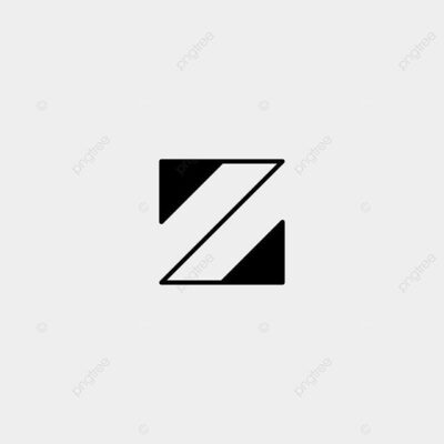 Letra Z Zz Logotipo Design Simples Vector PNG Logotipo Z Zz Imagem PNG e Vetor Para Download Gratuito